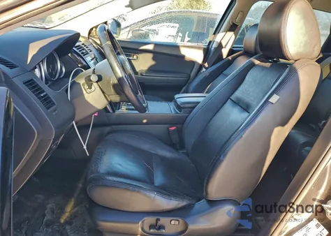 2013 Mazda Cx-9 Touring из США, поврежденный, VIN JM3TB3CV3D0400373